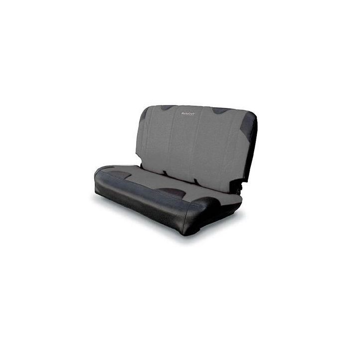 DIRT SPORT RR CVR GRY/GRY 11-12 JK 2DR