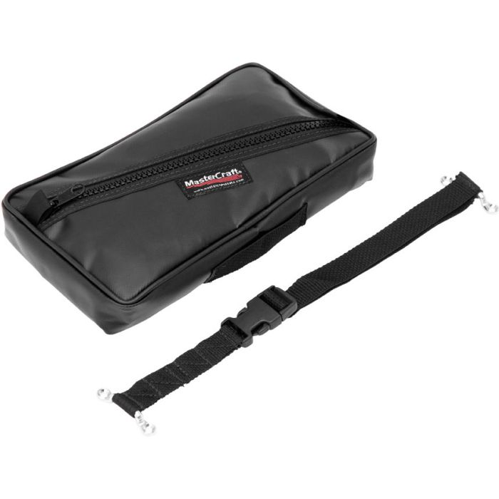 MASTERCRAFT SMALL TOOL TOTE BLACK