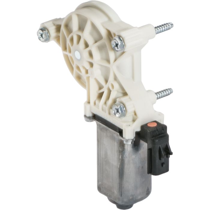 Mopar 68014952AA Right Side Window Glass Motor for 07-18 Jeep Wrangler JK with Full Steel Doors