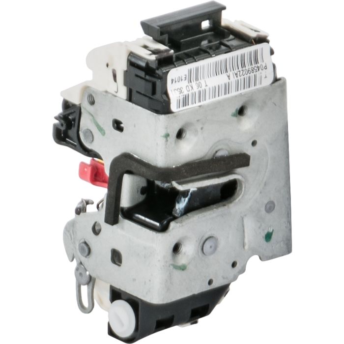 Mopar 4589048AL Right Rear Door Power Lock Latch for 07-18 Jeep Wrangler Unlimited JK 4 Door