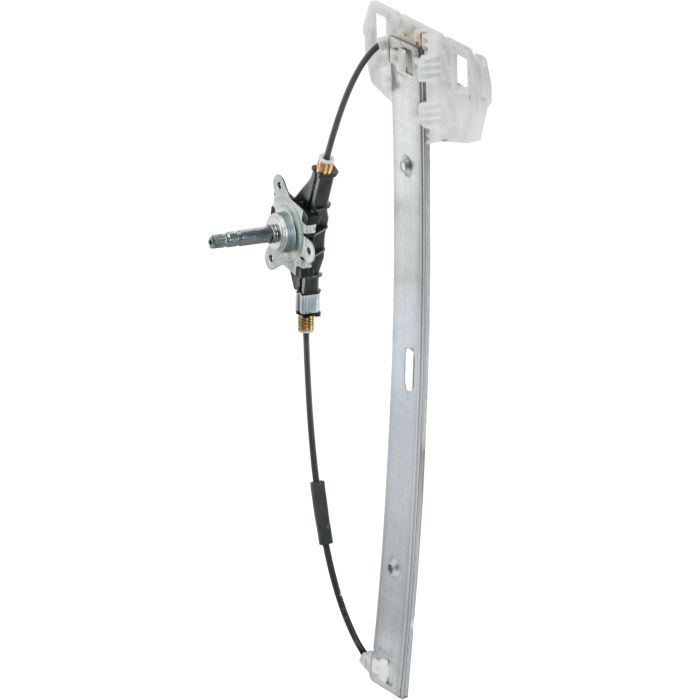 68018028AA - DOOR REGULATOR RIGHT REAR W/MAN 07-14