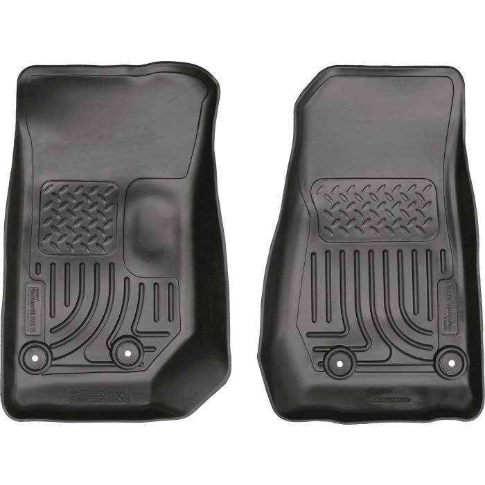 WEATHERBEATER FRONT LINER 14-UP JK BLK