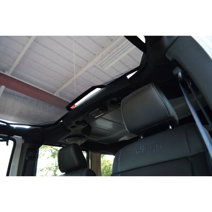 SpiderWebShade  JKini Top for 07-18 Jeep Wrangler JK