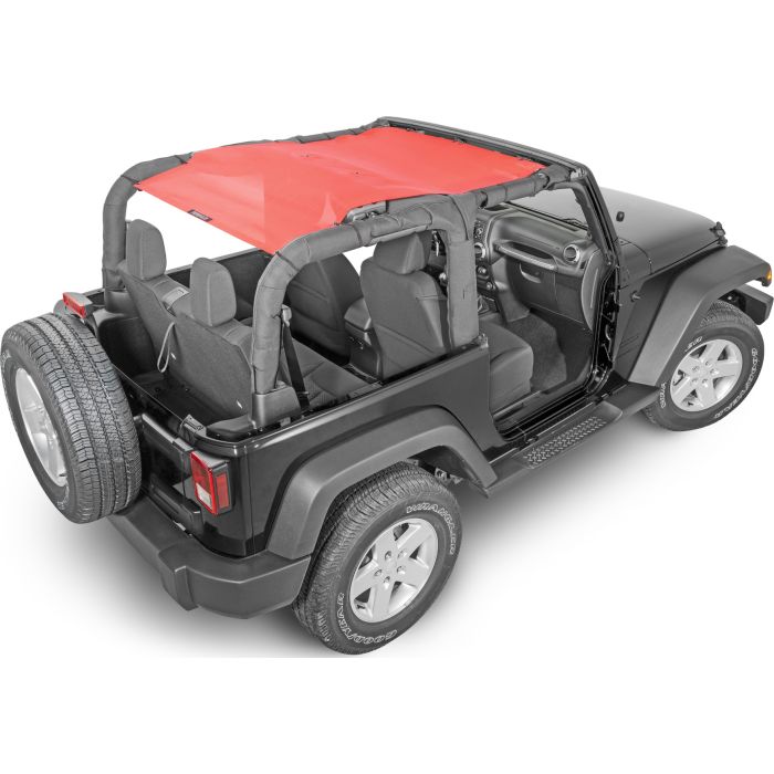 SPIDERWEBSHADE JK-2D SW1 RED