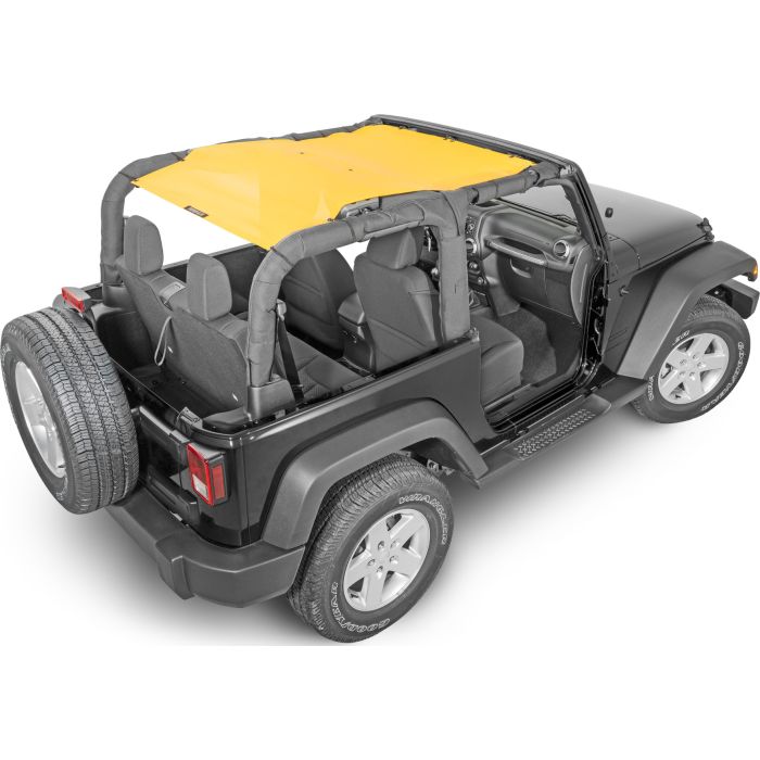 SPIDERWEBSHADE JK-2D SW1 YELLOW