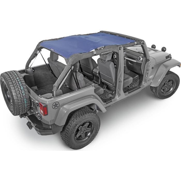 SPIDERWEBSHADE JK-4D SW1 BLUE