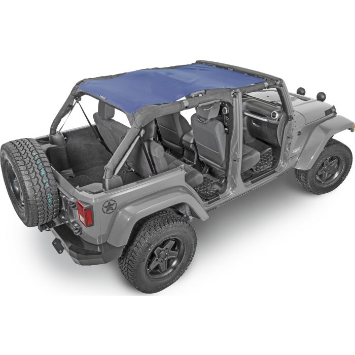 SPIDERWEBSHADE JK-4D SW1 BLUE