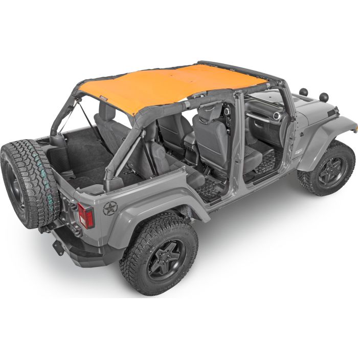SPIDERWEBSHADE JK-4D SW1 ORANGE
