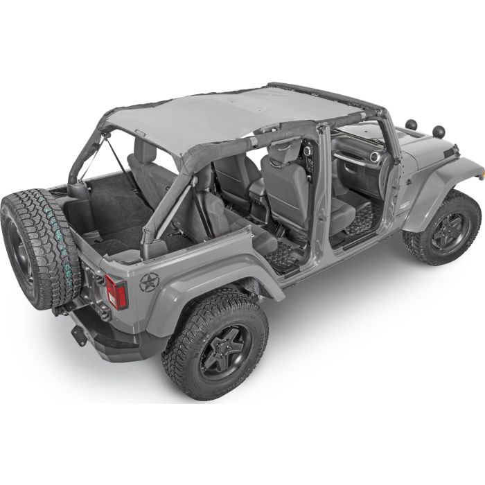 SPIDERWEBSHADE JK-4D SW1 GREY