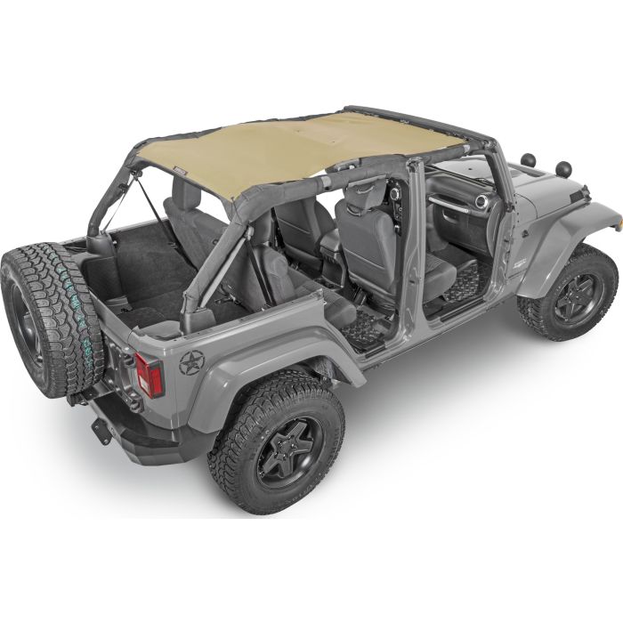 SPIDERWEBSHADE JK-4D SW1 TAN