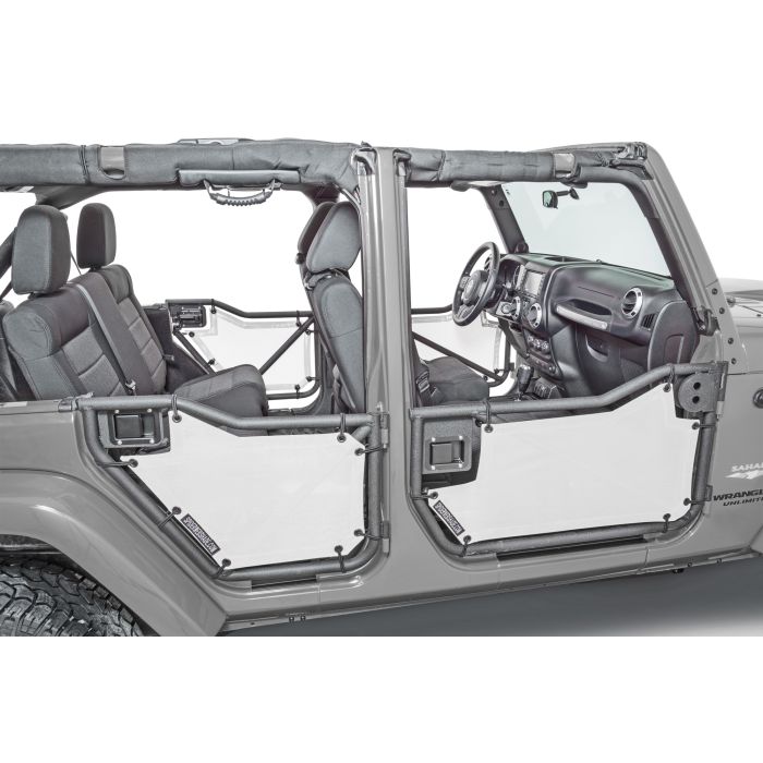 SPIDERWEBSHADE JK-4D SHADESKINS WHITE