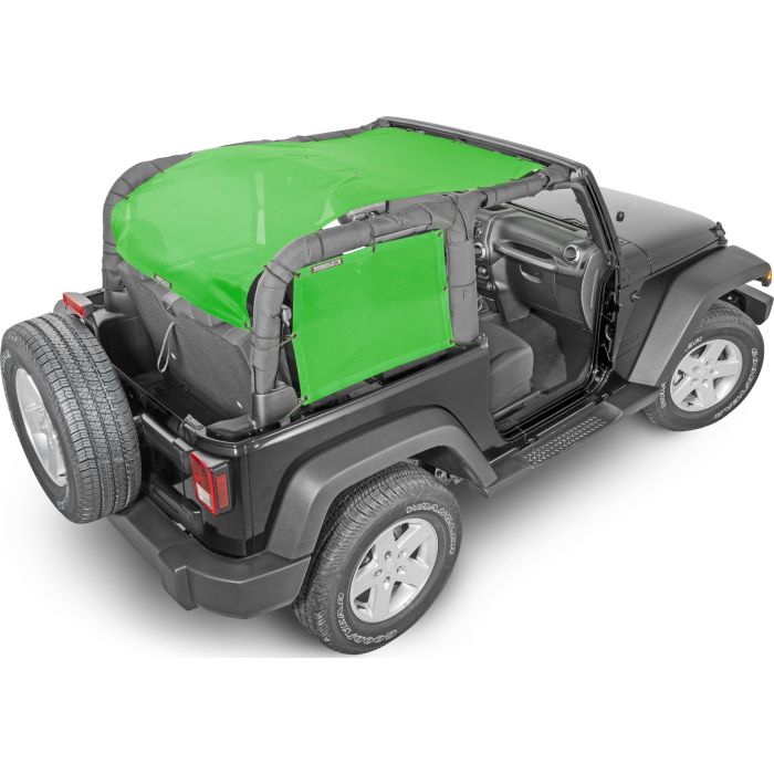 SPIDERWEBSHADE JK-2D SHADECAGE GREEN