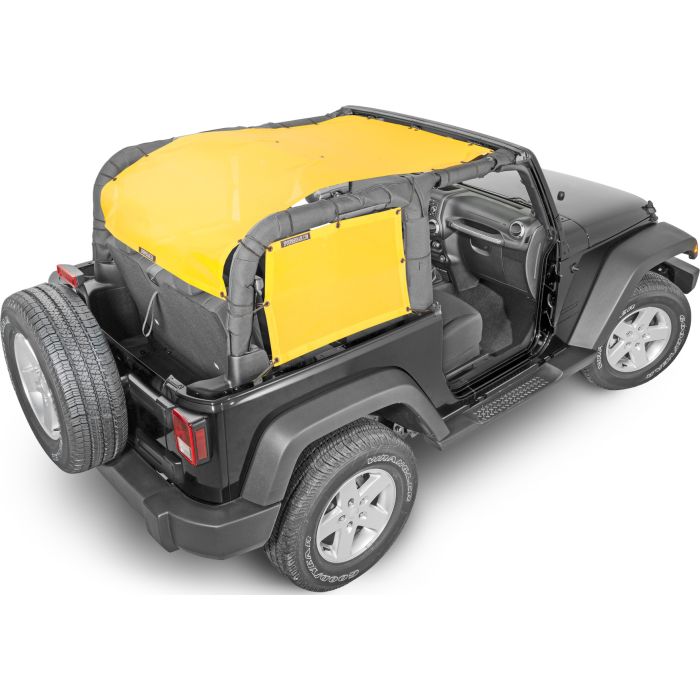 SPIDERWEBSHADE JK-2D SHADECAGE YELLOW