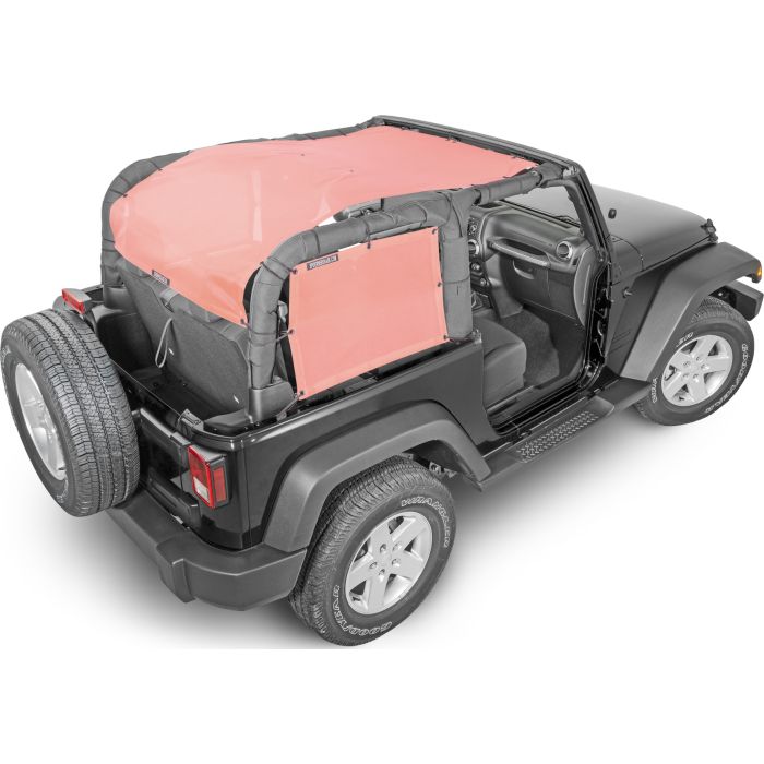 SPIDERWEBSHADE JK-2D SHADECAGE PINK
