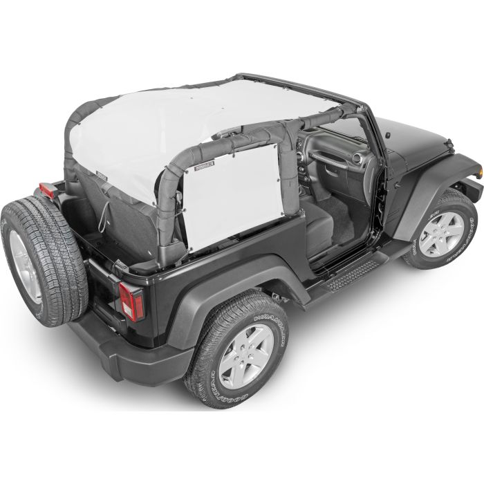 SPIDERWEBSHADE JK-2D SHADECAGE WHITE