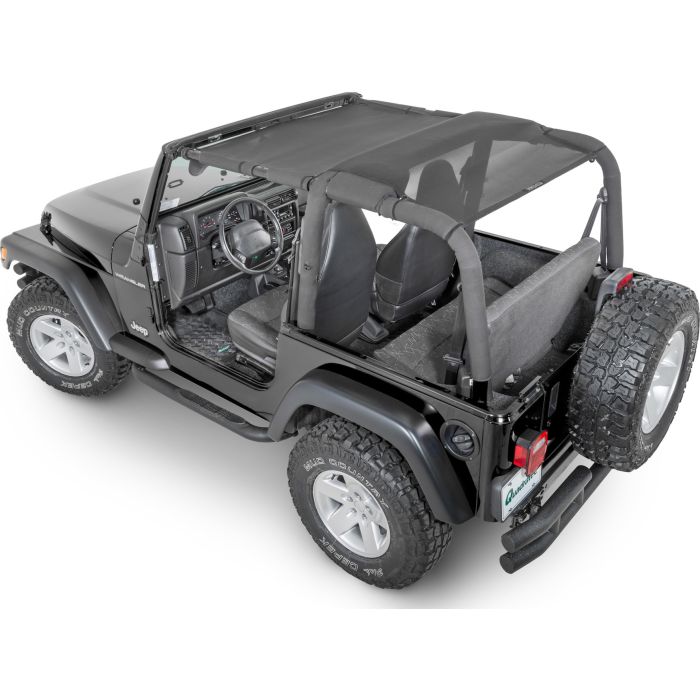 SPIDERWEBSHADE TJ SW1 BLACK