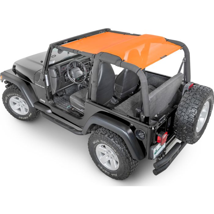 SPIDERWEBSHADE TJ SW1 ORANGE
