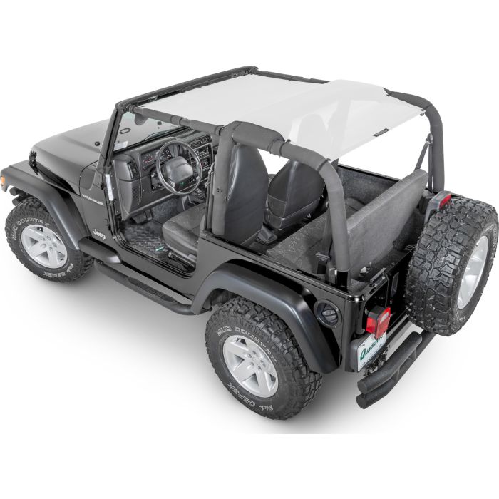 SPIDERWEBSHADE TJ SW1 WHITE