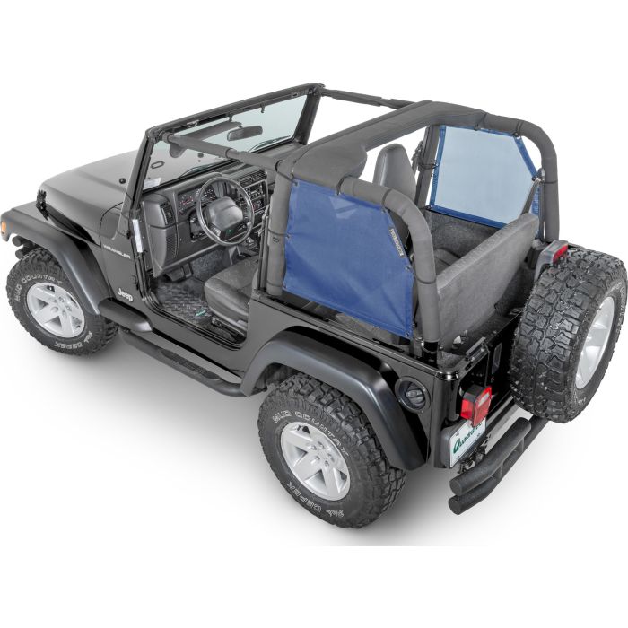 SPIDERWEBSHADE TJ SPIDERSIDES BLUE