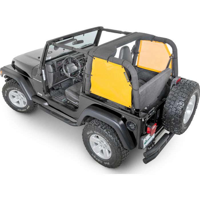 SPIDERWEBSHADE TJ SPIDERSIDES YELLOW