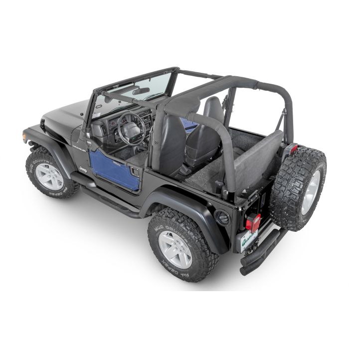 SPIDERWEBSHADE TJ SHADESKINS BLUE