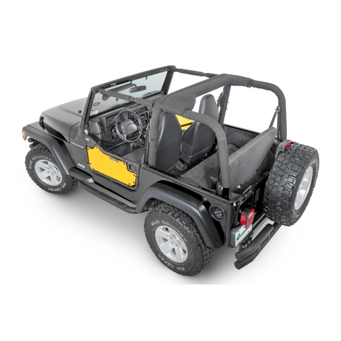 SPIDERWEBSHADE TJ SHADESKINS YELLOW