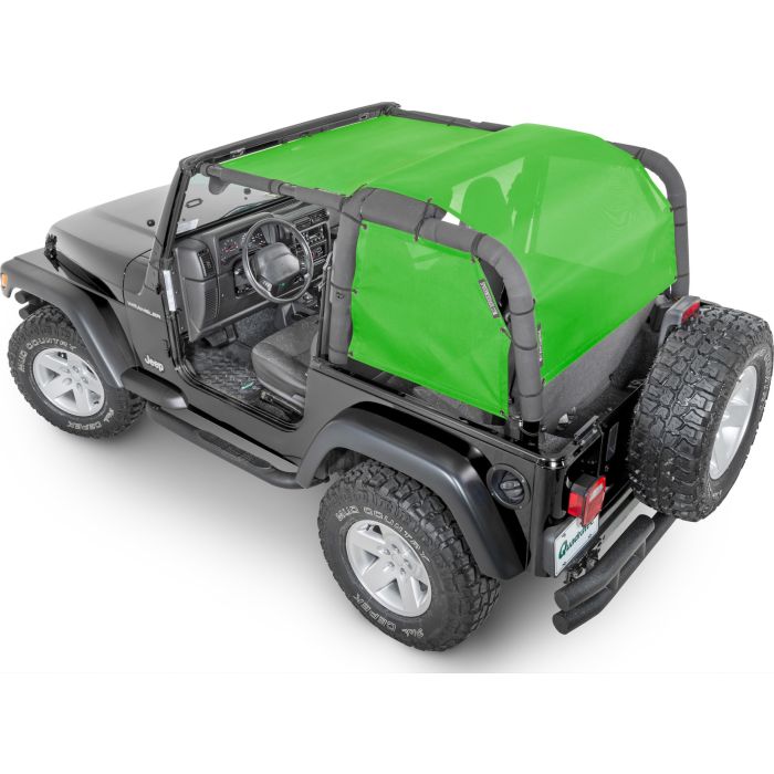 SPIDERWEBSHADE TJ SHADECAGE GREEN