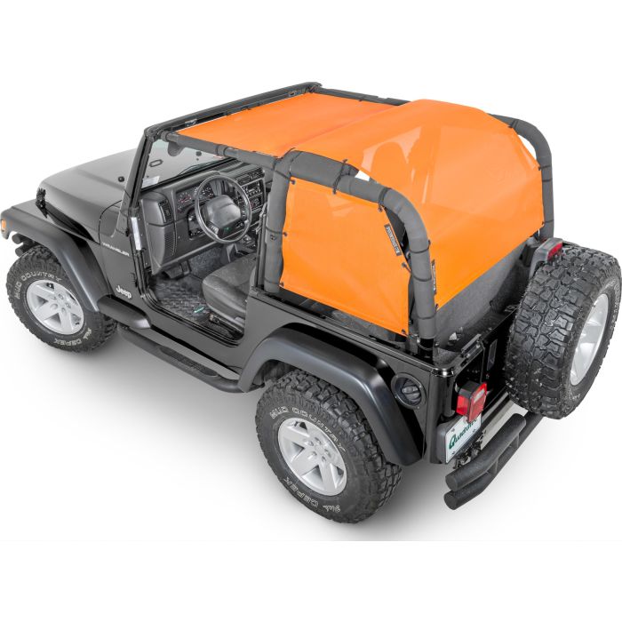 SPIDERWEBSHADE TJ SHADECAGE ORANGE