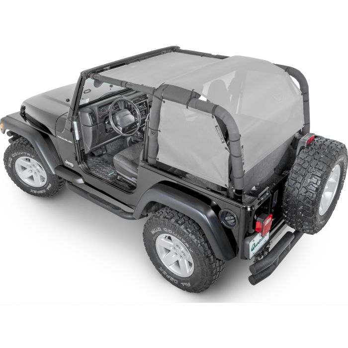 SPIDERWEBSHADE TJ SHADECAGE GREY