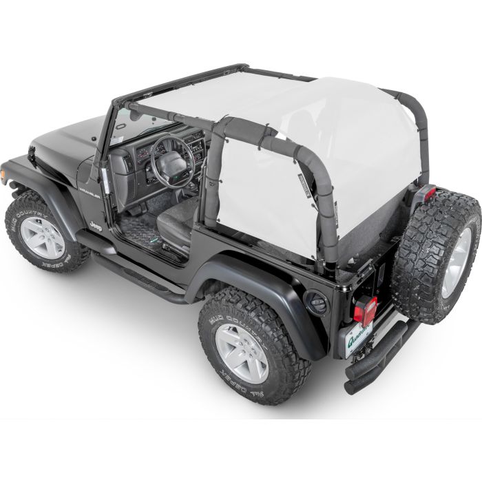 SPIDERWEBSHADE TJ SHADECAGE WHITE