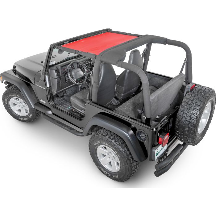 SPIDERWEBSHADE TJKINI RED