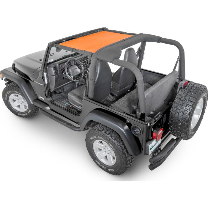 SPIDERWEBSHADE TJKINI ORANGE