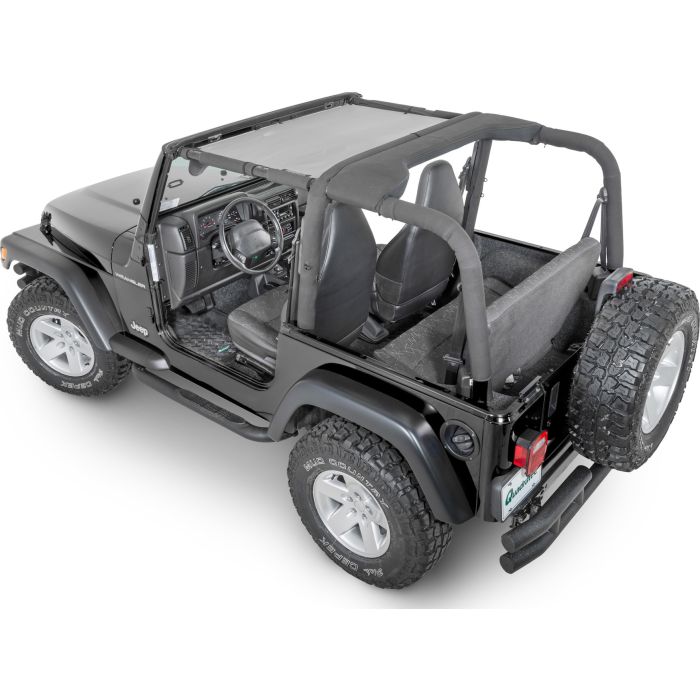 SPIDERWEBSHADE TJKINI GREY