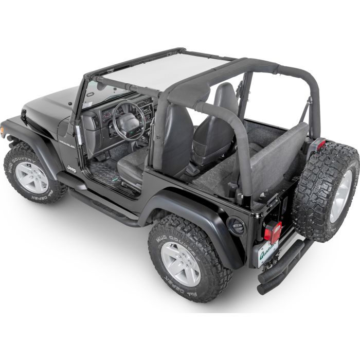 SPIDERWEBSHADE TJKINI WHITE