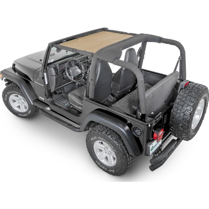 SPIDERWEBSHADE TJKINI TAN