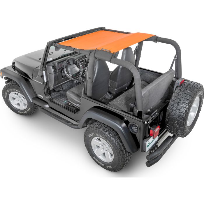 SPIDERWEBSHADE TJ KRAWLER ORANGE