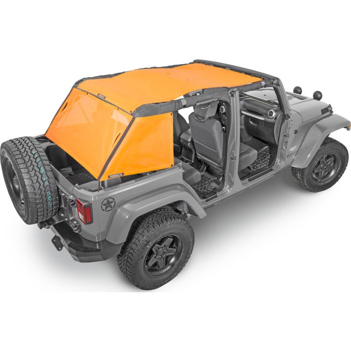 SPIDERWEBSHADE UNLI SHADECAGE JK ORANGE JK4D-UNLTD
