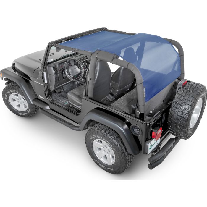 SPIDERWEBSHADE TJ SW2 BLUE              SW2-BLU