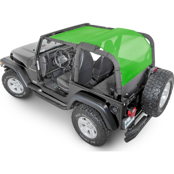 SPIDERWEBSHADE TJ SW2 GREEN             SW2-GRE