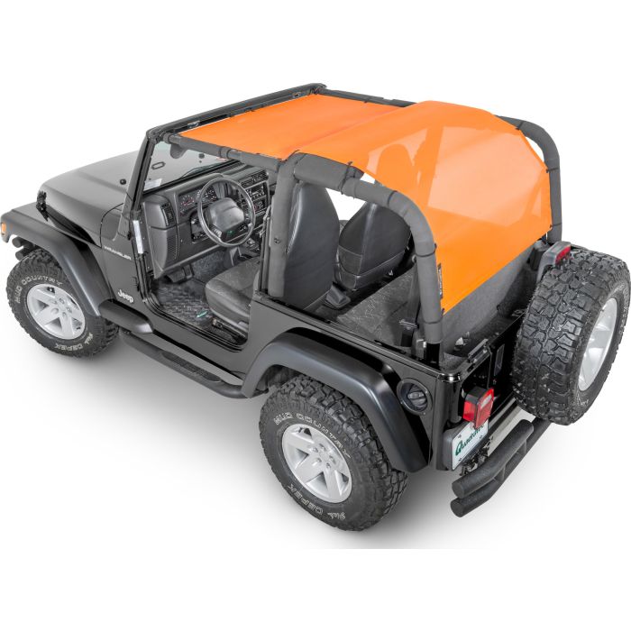 SPIDERWEBSHADE TJ SW2 ORNAGE            SW2-ORA