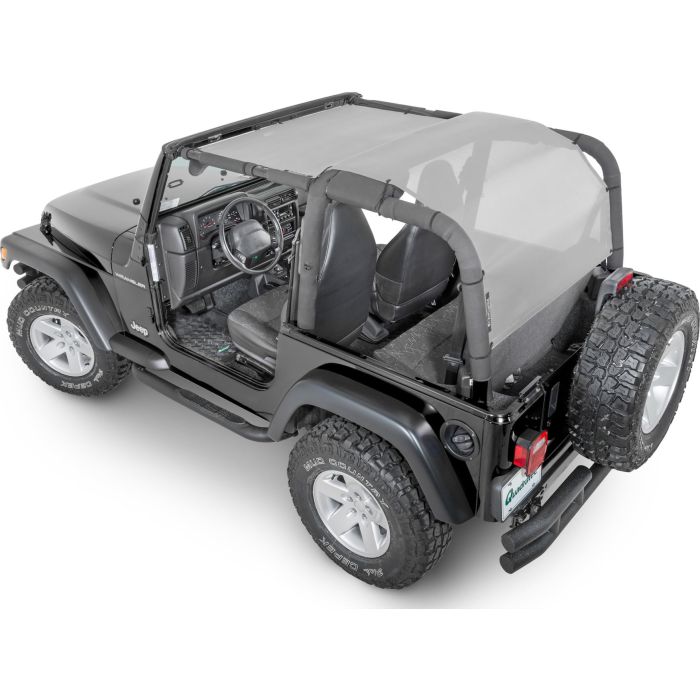 SPIDERWEBSHADE TJ SW2 GREY              SW2-GRY