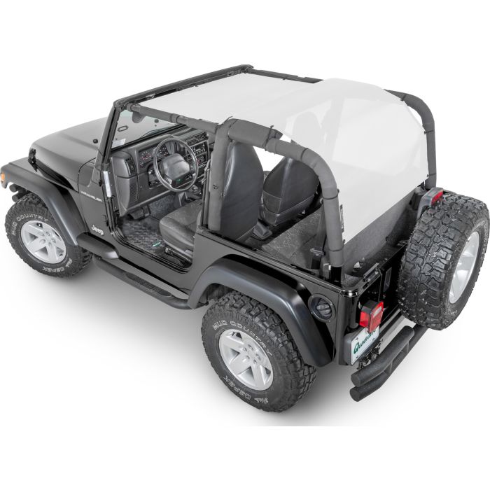 SPIDERWEBSHADE TJ SW2 WHITE             SW2-WHI