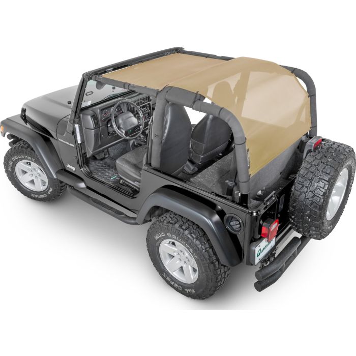 SPIDERWEBSHADE TJ SW2 TAN               SW2-TAN