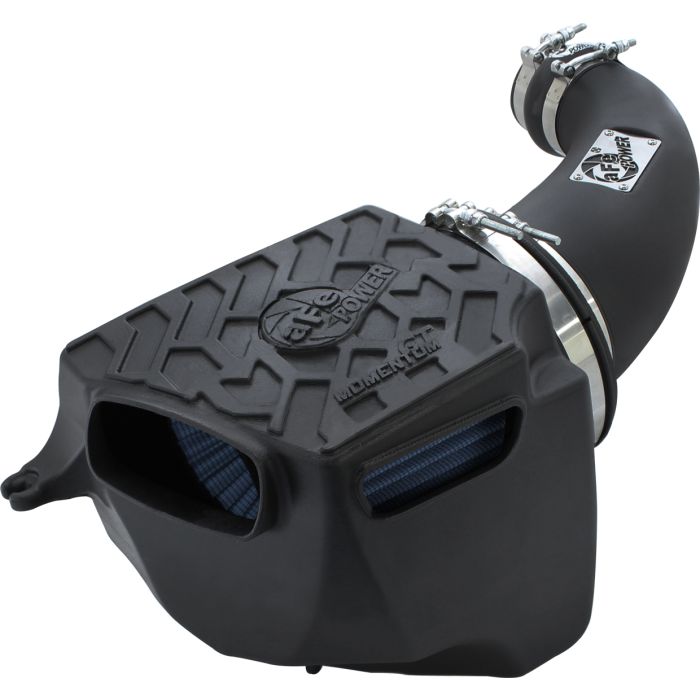 aFe Power  Momentum GT Stage-2 Cold Air Intake System for 07-11 Jeep Wrangler JK with 3.8L Engine