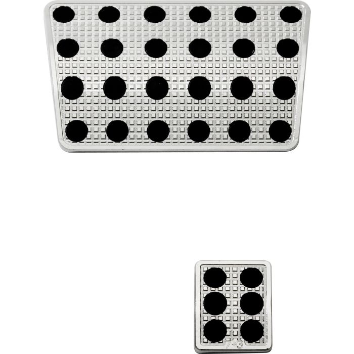 PUTCO PEDAL KIT 07-10 JK AUTOMATIC