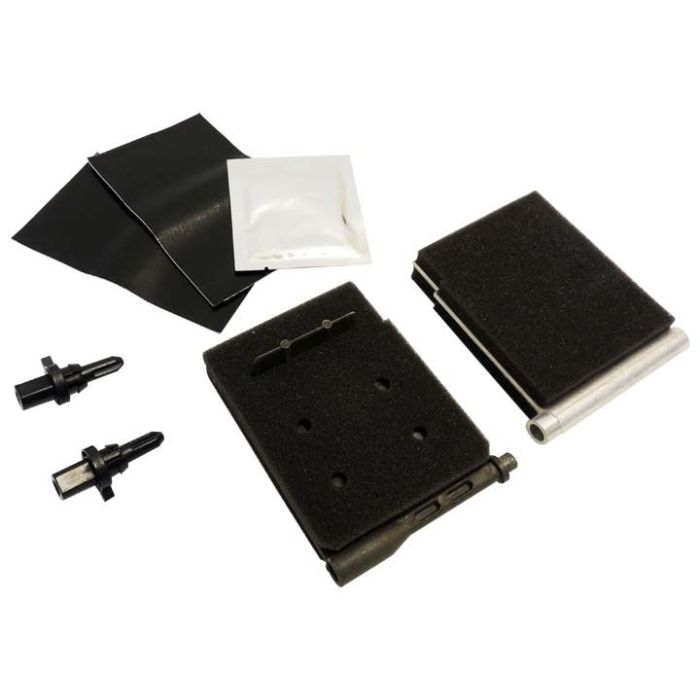 Crown Automotive 68080867AA Air Conditioning Blend Door Repair Kit for 99-04 Jeep Grand Cherokee WJ with Automatic Zone Climate Control