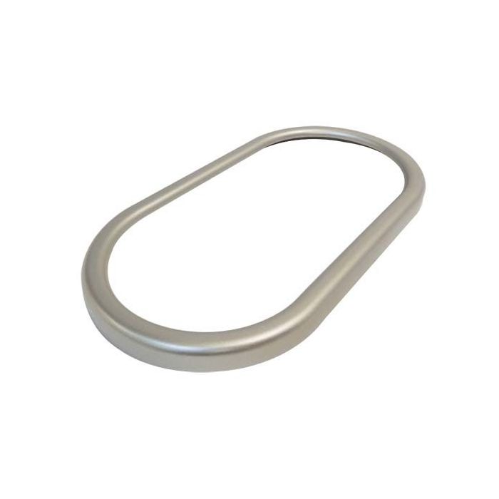 CUP HOLDER ACCENT SILVER 07-10 JK