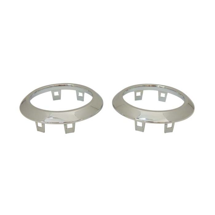 Crown Automotive  Vent Accents  for 07-10 Jeep Wrangler JK