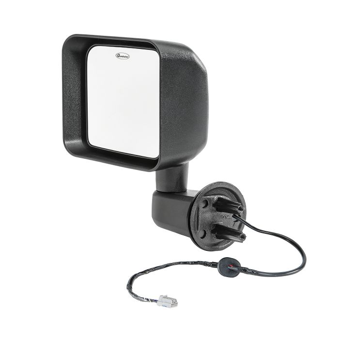 AccuPart POWER MIRROR PASSENGER SIDE 11-13 JK