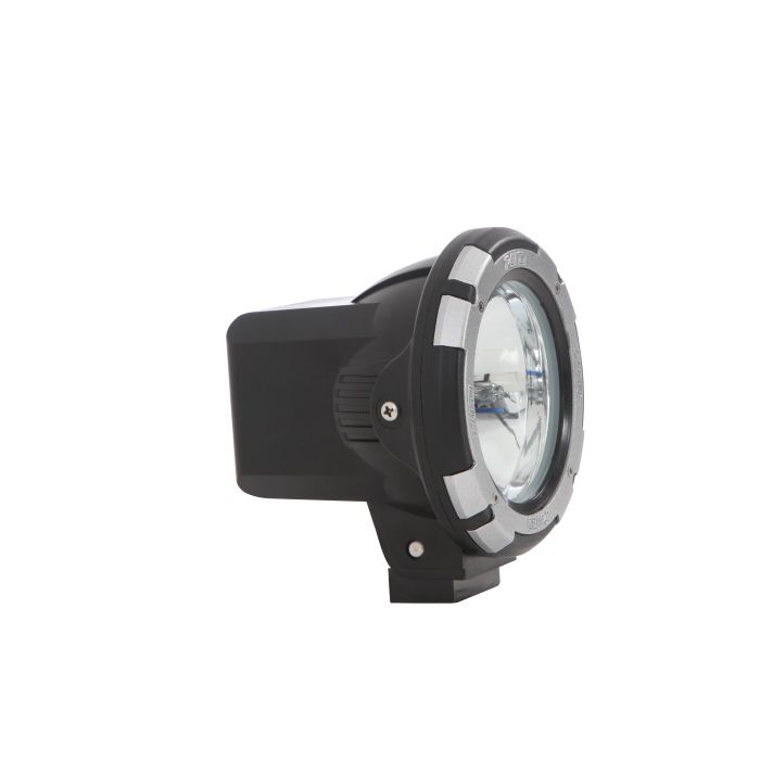 PROCOMP 4IN HID SPOT W/CLR & AMB GUARD